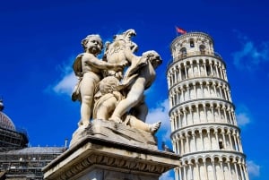 Pisa: Halvdags privat byrundtur