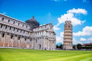 Pisa: Puolipäiväinen yksityinen kaupunkikierros