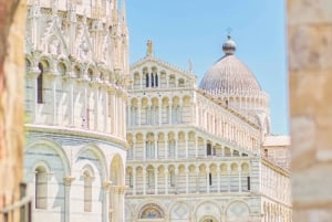 Pisa: city tour privado de meio dia