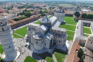 Pisa: Half Day Private City Tour
