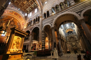 From Florence: Pisa & Leaning Tower Half-Day Tour
