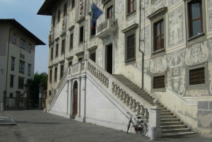 From Florence: Pisa & Leaning Tower Half-Day Tour