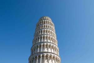 Pisa & Leaning Tower Half-Day Tour from Florence