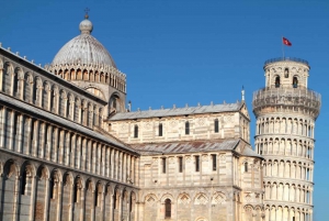 From Florence: Pisa & Leaning Tower Half-Day Tour