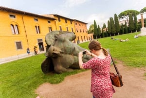 Pisa, Lucca e tempo para bronzear-se - Grupo pequeno