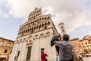 Pisa, Lucca e tempo para bronzear-se - Grupo pequeno