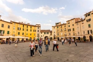 Pisa, Lucca e tempo para bronzear-se - Grupo pequeno