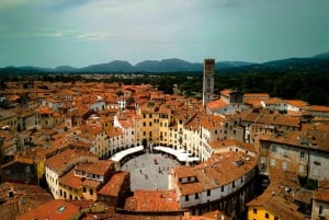 Pisa, Lucca e tempo para bronzear-se - Grupo pequeno