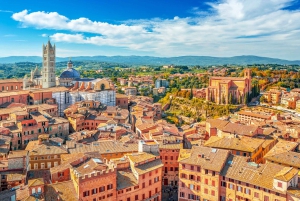 From Florence: Day Trip Pisa, Siena & San Gimignano w/Lunch