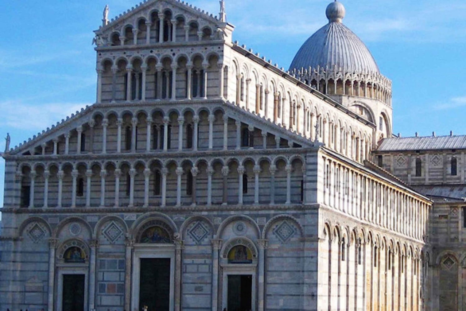 Piza: Bilety wstępu na Plac Cudów i przewodnik audio