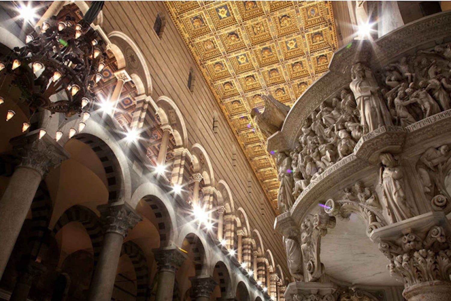 Piza: Bilety wstępu na Plac Cudów i przewodnik audio