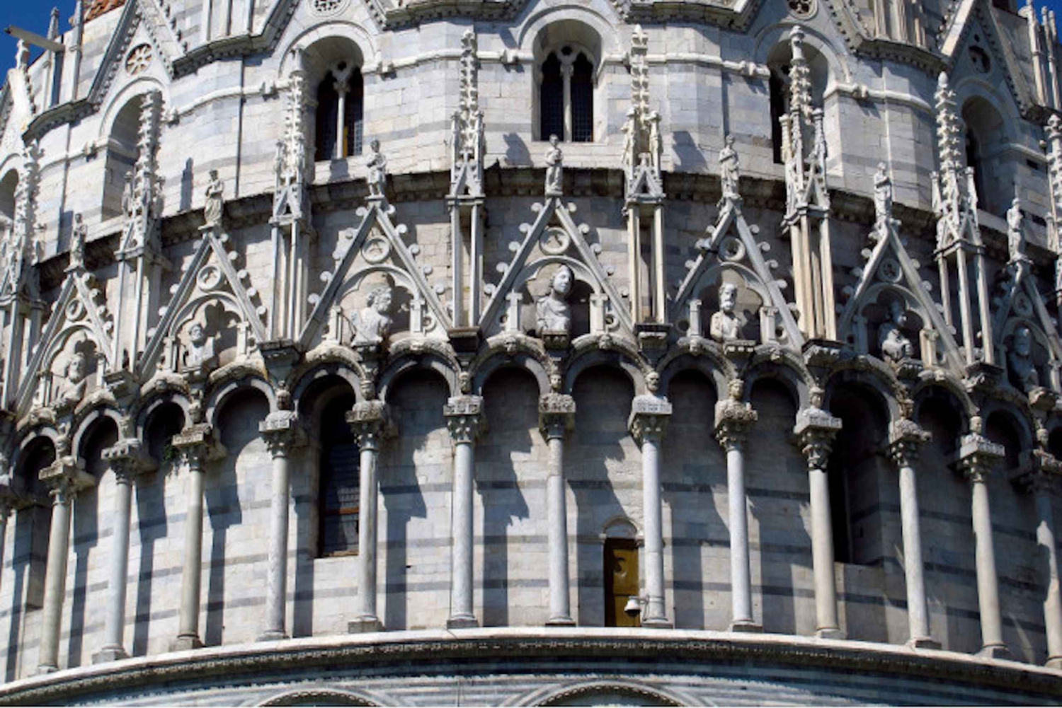 Pisa: Platz der Wunder Eintrittskarten und Audioguide