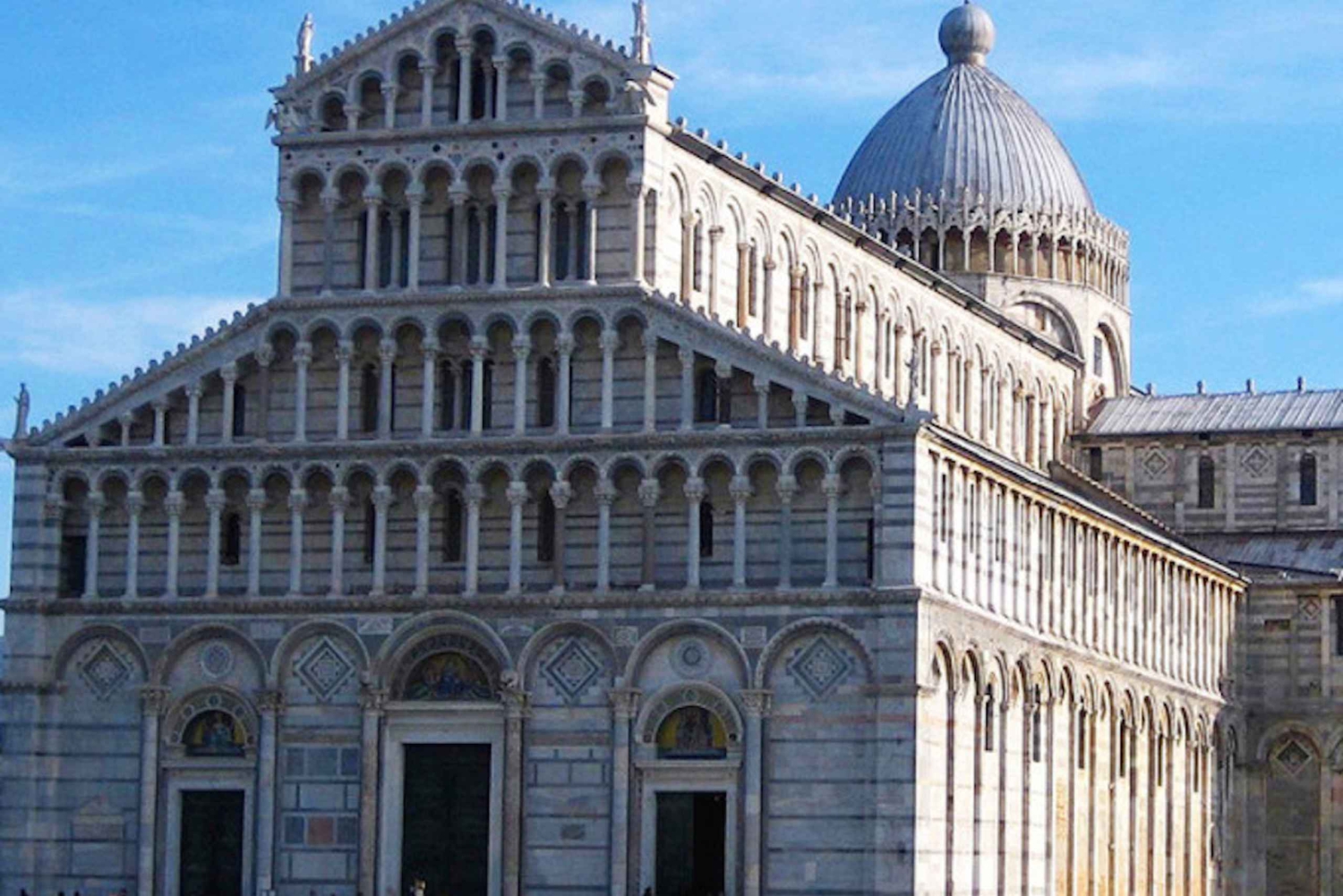 Pisa: Platz der Wunder Eintrittskarten und Audioguide