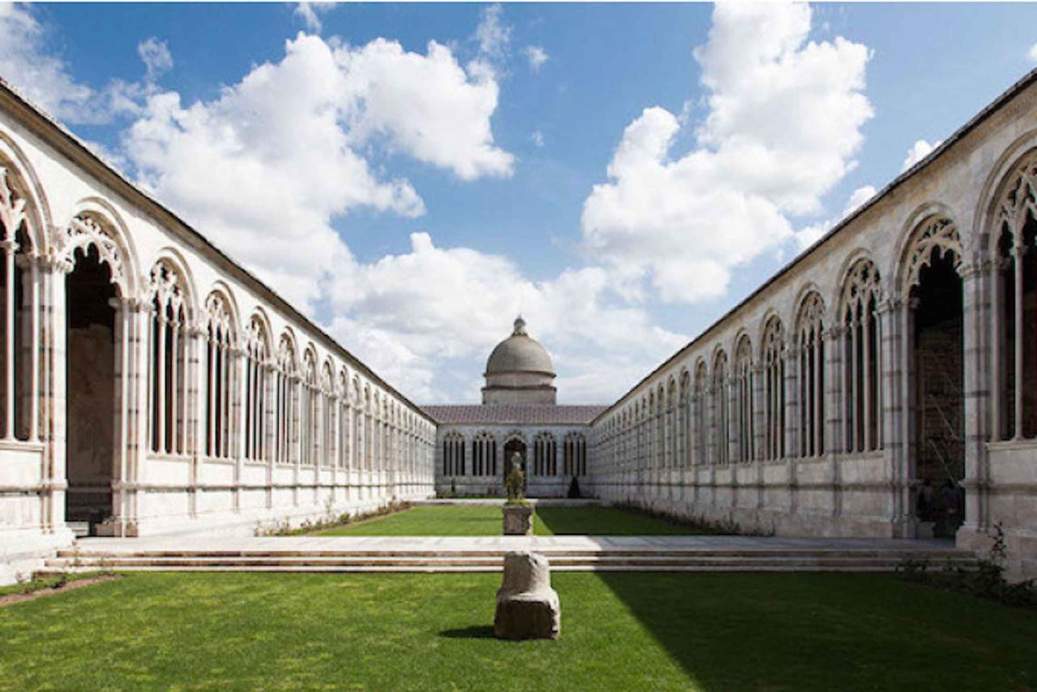 Pisa: Platz der Wunder Eintrittskarten und Audioguide