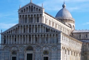 Pisa: entrada a la Plaza de los Milagros y audioguía