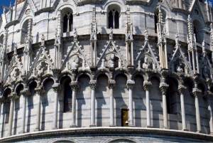 Pisa: Platz der Wunder Eintrittskarten und Audioguide