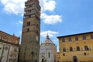 Pistoia: 2-Hour City Walking Tour