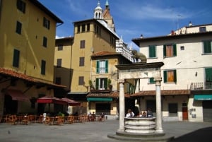 Pistoia: 2 timers byvandring