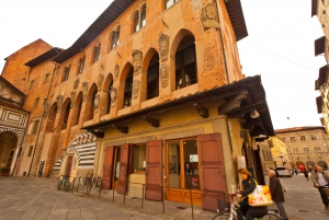 Pistoia: 2-Hour City Walking Tour