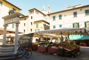 Pistoia: 2-Hour City Walking Tour