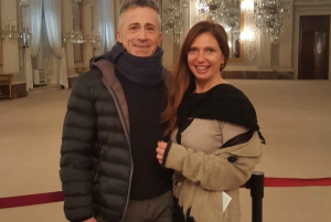 Pitti-palatset och Boboli-trädgårdarna Privat tur
