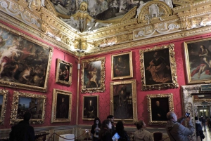 Pitti Palace and Boboli Gardens Private Tour