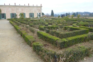 Pitti Palace and Boboli Gardens Private Tour