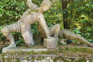 Pitti Palace and Boboli Gardens Private Tour