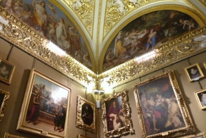 Pitti Palace and Boboli Gardens Private Tour