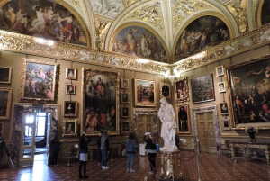 Pitti Palace and Boboli Gardens Private Tour