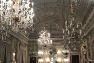 Pitti-palatset och Boboli-trädgårdarna Privat tur