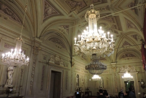 Pitti-palatset och Boboli-trädgårdarna Privat tur