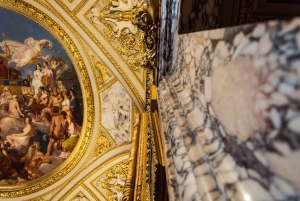 Pitti-palatset och Boboli-trädgårdarna Privat tur