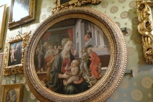 Pitti-palatset och Boboli-trädgårdarna Privat tur