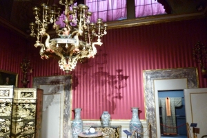 Pitti-palatset och Boboli-trädgårdarna Privat tur