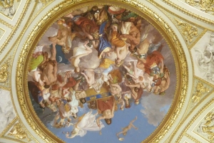 Pitti-palatset och Boboli-trädgårdarna Privat tur