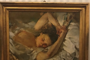 Pitti-palatset och Boboli-trädgårdarna Privat tur