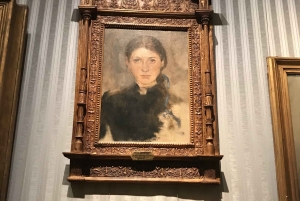 Pitti-palatset och Boboli-trädgårdarna Privat tur