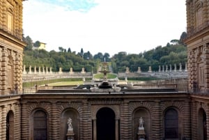 Pitti Palace Guided Tour: Magnificence of the Medici Dinasty