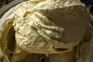 Clase de elaboración de pizza y helado en Florencia