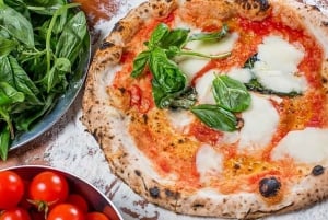 Pizza og gelato: Matlagingskurs i Firenze sentrum