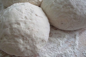 ピザとジェラート：フィレンツェ中心部の料理教室