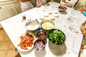 Florence: Pizza and Gelato Preparation Class