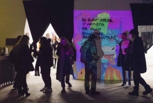 Prato: odkryj Chinatown i pomaluj w prawdziwym atelier artysty z aperitifem