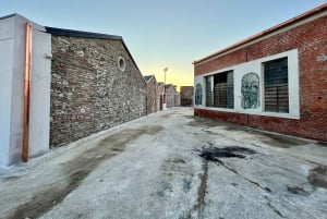 Prato: odkryj Chinatown i pomaluj w prawdziwym atelier artysty z aperitifem