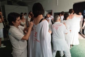 Prato: odkryj Chinatown i pomaluj w prawdziwym atelier artysty z aperitifem