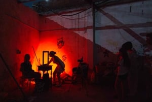 Prato: odkryj Chinatown i pomaluj w prawdziwym atelier artysty z aperitifem