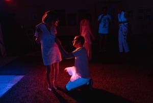 Prato: odkryj Chinatown i pomaluj w prawdziwym atelier artysty z aperitifem