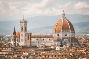 Yksityinen saapumis- TAI lähtökuljetus Firenzessä