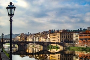 Private arrival OR departure transfer in Florence